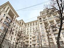 Дома оперных див в рамках капитального ремонта восстановили в столице