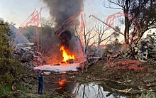 Опубликован список погибших в авиакатастрофе под Рязанью