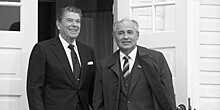 Оттепель холодной войны: 35 назад в Рейкьявике состоялась встреча Горбачева и Рейгана