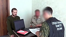 Командир ВСУ, отдававший приказы обстреливать жилые дома в ДНР, признал свою вину на допросе