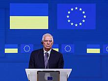 Боррель назвал выделенную для поставок оружия на Украину сумму от активов России