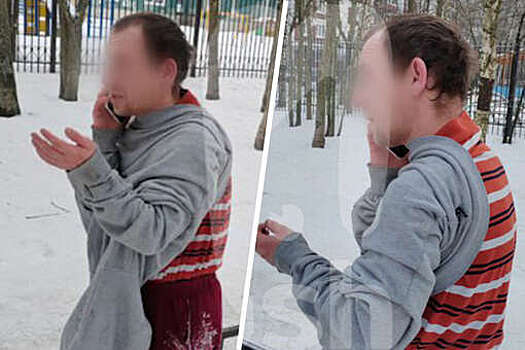 Mash: в Петербурге пьяный мужчина пытался похитить школьника