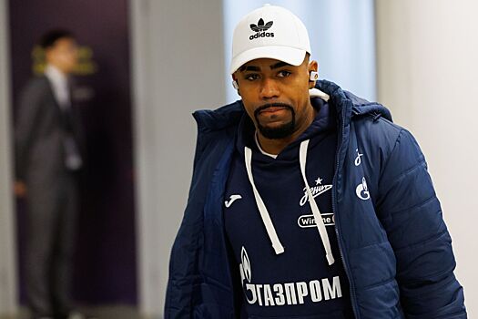 Нападающий Малком: «Зенит» может составить серьёзную конкуренцию в Лиге чемпионов