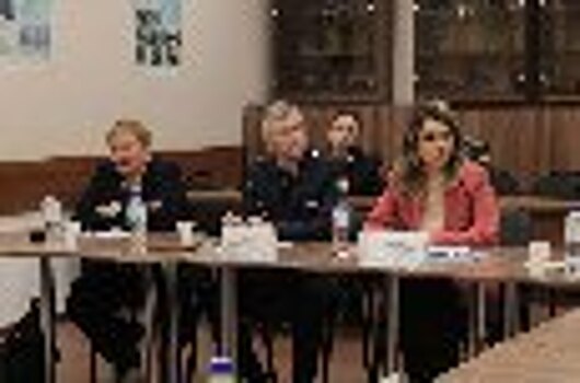 Члены Общественного совета при ФСИН России приняли участие в Международной научно-практической конференции «Пенитенциарная система России в современных условиях развития общества: от парадигмы наказания к исправлению и ресоциализации»