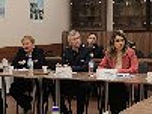 Члены Общественного совета при ФСИН России приняли участие в Международной научно-практической конференции «Пенитенциарная система России в современных условиях развития общества: от парадигмы наказания к исправлению и ресоциализации»