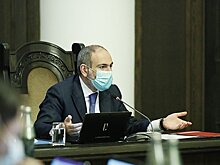В Кремле забыли про день рождения Никола Пашиняна