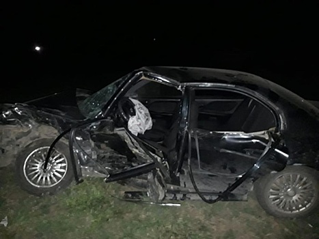 В Краснодарском крае в ДТП на перекрестке пострадали 4 человека