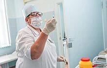 За три дня в ОКБ №2 от гриппа привились 600 тюменцев