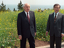 30 лет назад Горбачев нанес исторический визит в Южную Корею