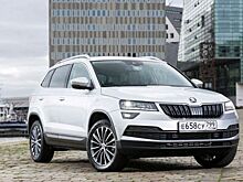 ТОП-6 авто на заводской гарантии вместо самого дешёвого кросса Skoda Karoq