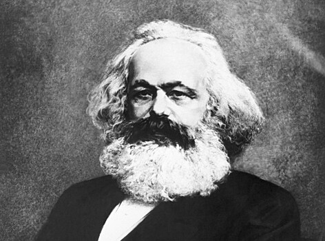 Его все знают, но никто не видел! С кого рисуют Карла Маркса?