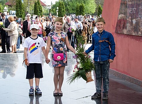 Память о Победе