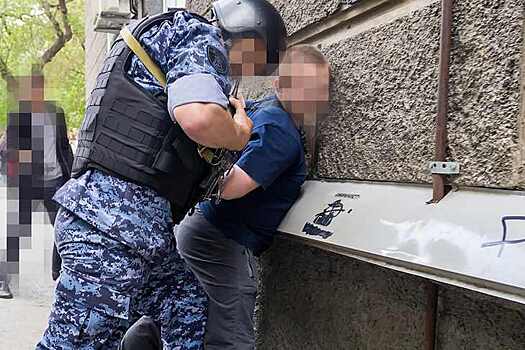 В Новосибирске зачинщик массовой драки представлялся сотрудником полиции