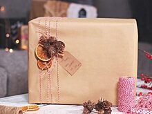 5 лайфхаков по упаковке новогодних подарков