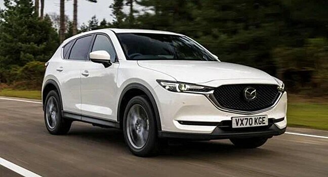 Разумная покупка в эпоху роста цен: Nissan X-Trail или Mazda CX-5