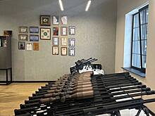 Телеведущий Владимир Соловьев купил в Тарусе партию винтовок