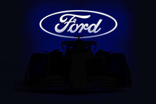 Компания Ford объявила о возвращении в Формулу 1