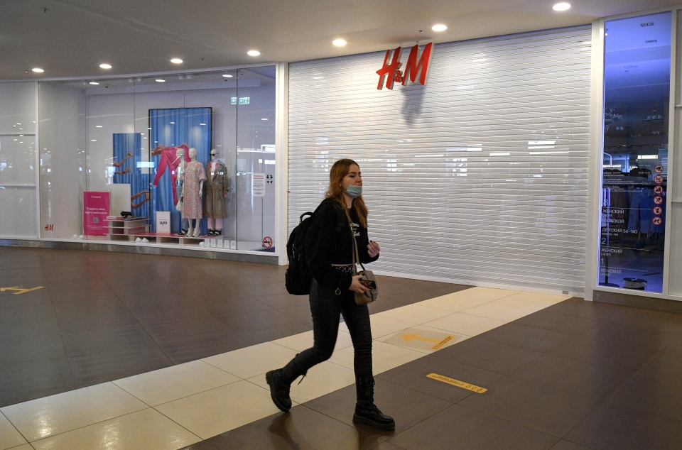 Ушедшим из России H&M и Zara нашли замену