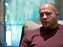 Емельяненко не пришел на заседание по делу о детских боях в Грозном