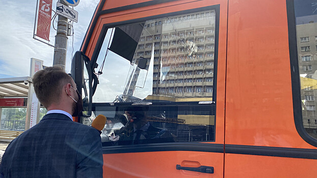 Соблюдение масочного режима проверили в нижегородских автобусах