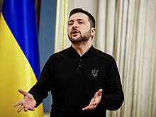 Выступление Зеленского назвали криком о помощи