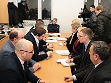 Артур Парфенчиков поручил ускорить темпы строительства Перинатального центра