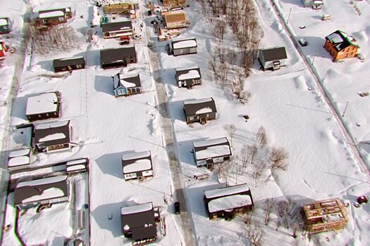 Тысяча семей в Мурманской области построила дома по программе «Свой дом в Арктике»