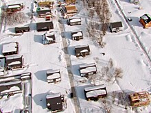Тысяча семей в Мурманской области построила дома по программе «Свой дом в Арктике»