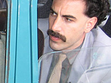 «Ху из Америка»: Саша Барон Коэн выбесил американских политиков своим новым шоу