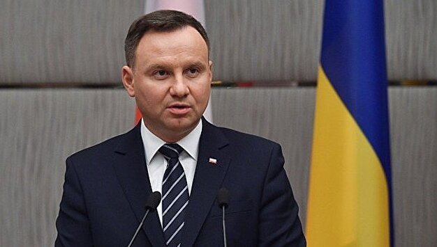 Польша призвала принять Украину в ЕС в экспресс-режиме