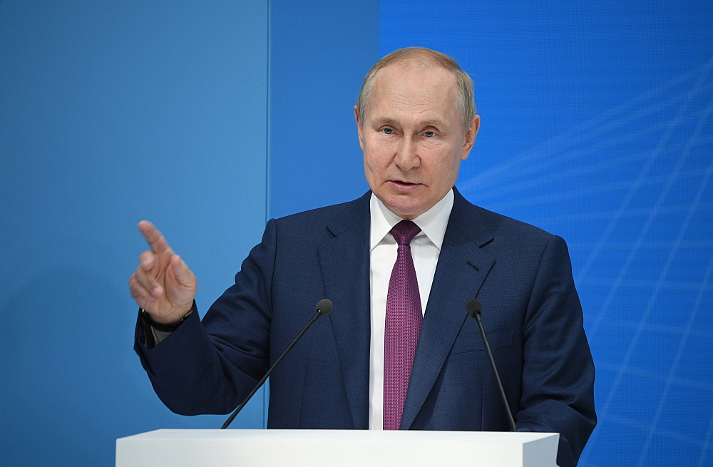 Путин рассказал, почему Канада задержала турбину для "Севпотока"