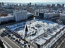 Зимний отдых: что может предложить туристам Хабаровский край?