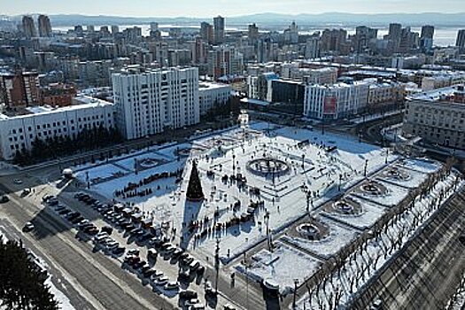 Зимний отдых: что может предложить туристам Хабаровский край?