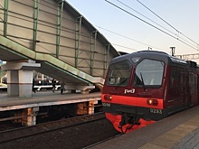 Компенсационные автобусы запустят 29 июня на участке Волоколамск - Шаховская Рижского направления МЖД