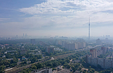 В Москве опять пахнет гарью. Метеорологи успокаивают, что к 1 сентября все закончится