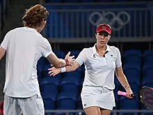 Теннисисты Павлюченкова и Рублёв – чемпионы ОИ-2020, у Весниной и Карацева – серебро