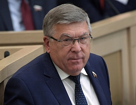 Сенатор Рязанский рассказал, чем займется после ухода из Совфеда