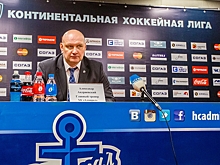 Александр Андриевский: "Рижане выглядели свежее "Адмирала"