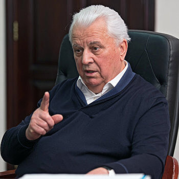 Кравчук высказался о «плане Б» Зеленского по Донбассу