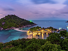 Большинство отелей на вьетнамском курортном острове остановили продажи на Новый год