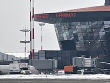 В Шереметьево сел самолет после срабатывания датчика неисправности