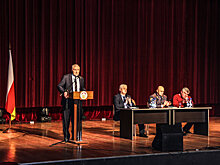 Леонид Тибилов встретился с сотрудниками силовых структур Южной Осетии