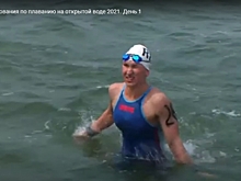 Волгоградка Яна Курцева выиграла золото всероссийских соревнований
