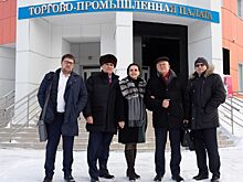 Нижневартовск посетили представители Торгово-Промышленной палаты РФ