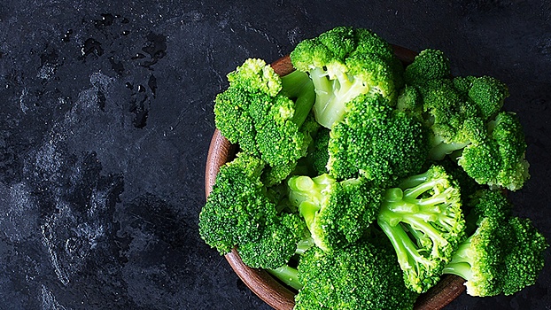 Брокколи улучшит ваш гормональный баланс