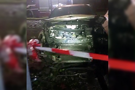 В Риме взорвался автомобиль журналиста-расследователя Cигфридо Рануччи