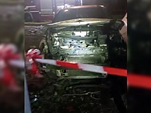 В Риме взорвался автомобиль журналиста-расследователя Cигфридо Рануччи