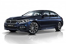 BMW 5 Series Li: первые фото