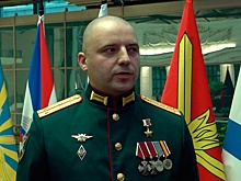 Герой РФ Мельник рассказал о воинском братстве в своем подразделении