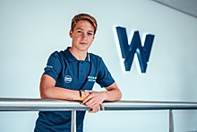 14-летний украинец стал членом Академии гонщиков «Уильямса»